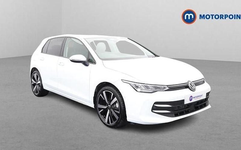 Begagnad VW Golf VIII Match 116 HK (85 kW) 2025 Halvkombi