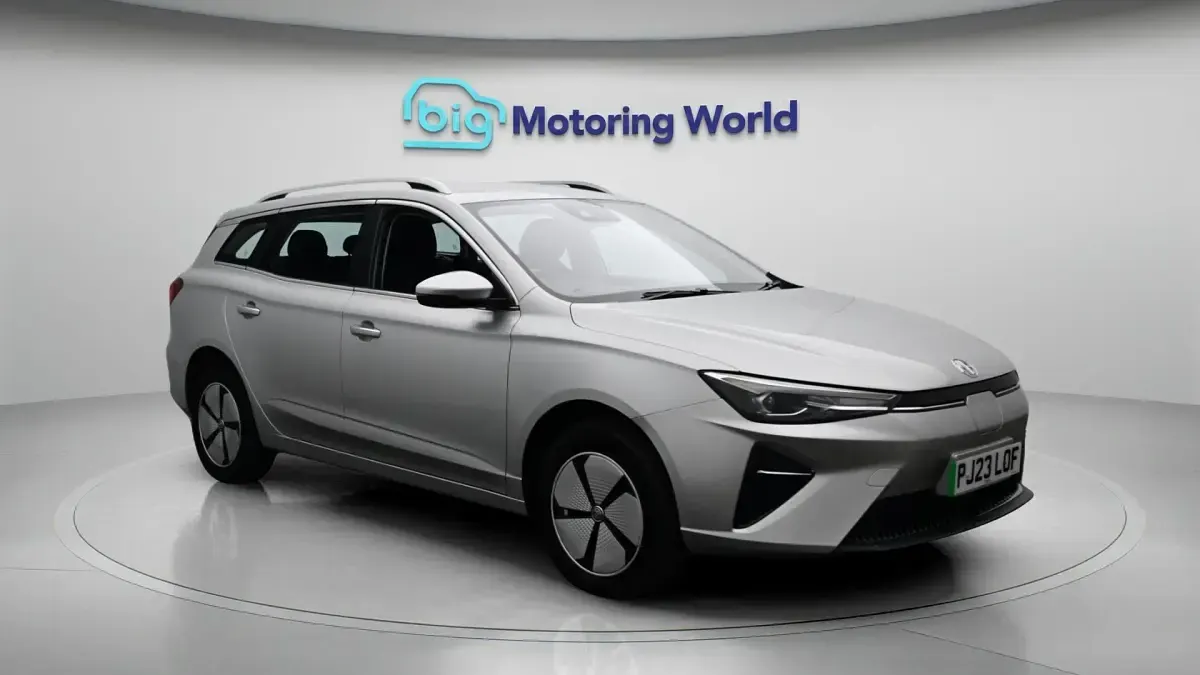Used MG MG5 EV SE 114 kW (156 HP) 2022 Estate