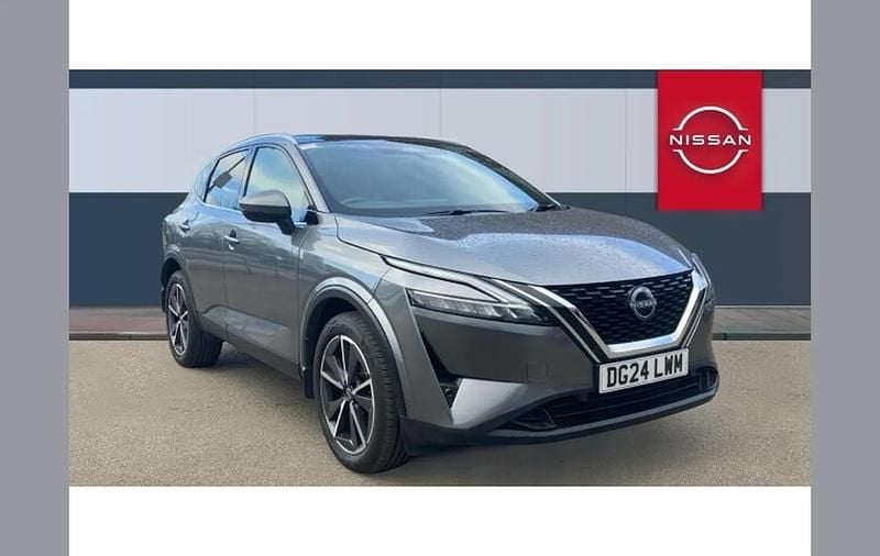Used Nissan Qashqai Tekna 158 HP (116 kW) 2024 Other SUV