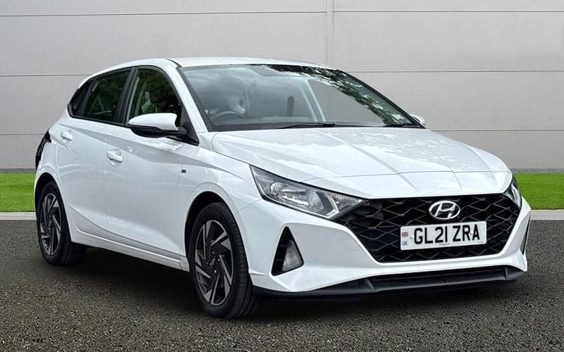 Used 2023 Hyundai i20 SE Hatchback | £10,495 (Fair price) - Image 1/4