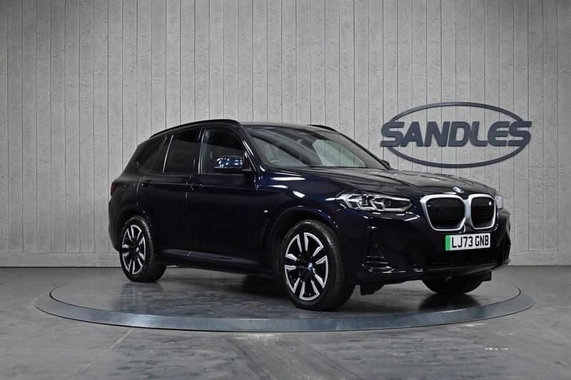 Used BMW iX3 M Sport 210 kW (286 HP) 2023 SUV