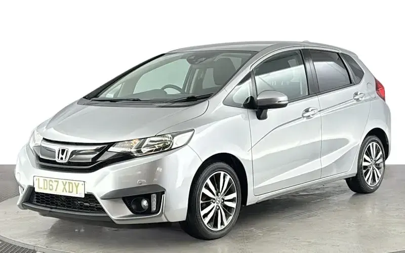 Used Honda Jazz EX 102 HP (75 kW) 2017 Hatchback