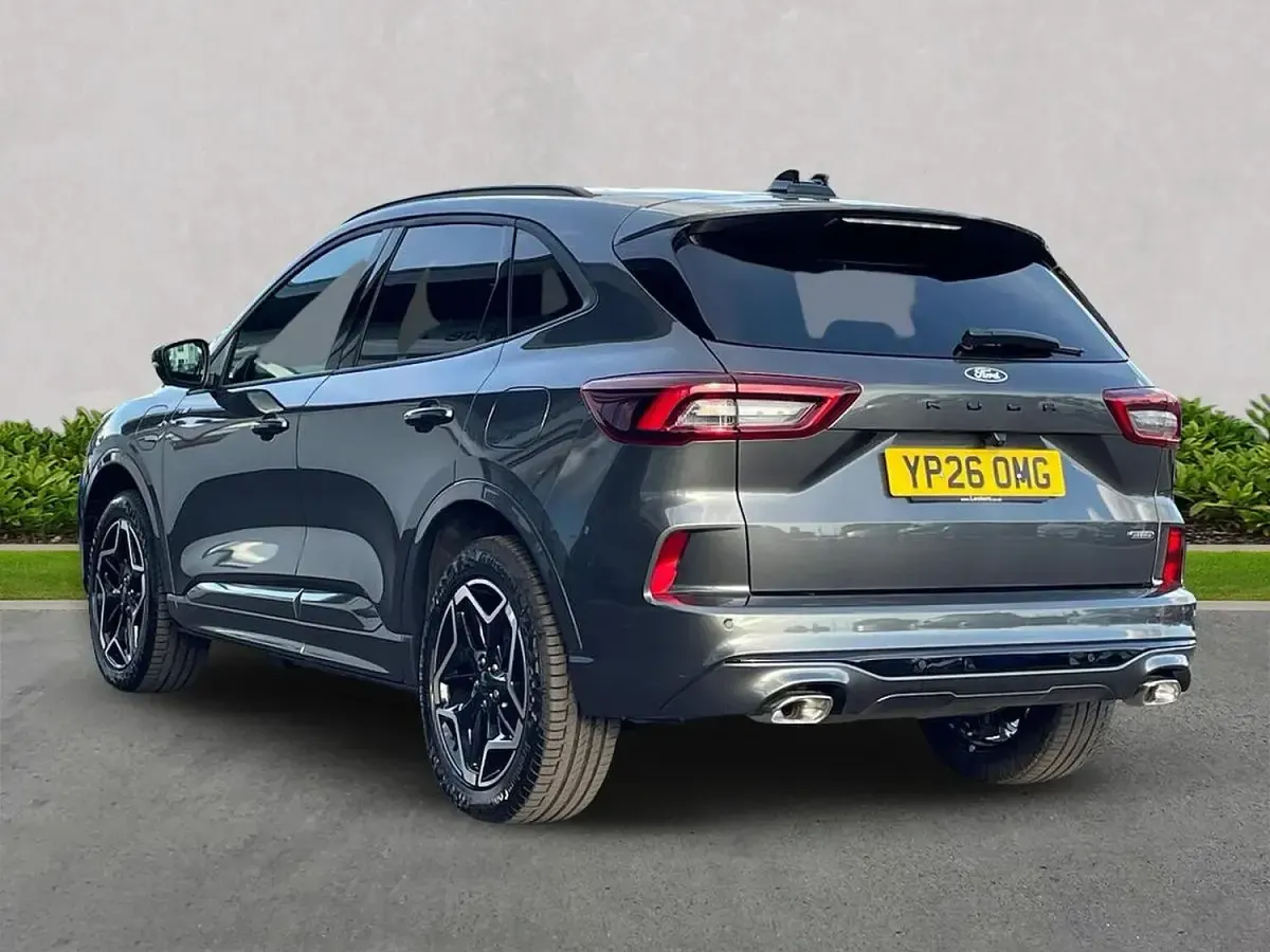 New Ford Kuga ST-Line X 2026 Grey SUV