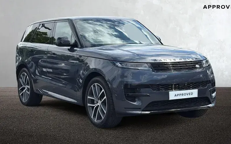 Used Land Rover Range Rover Sport SE Dynamic 300 HP (220 kW) 2026 SUV