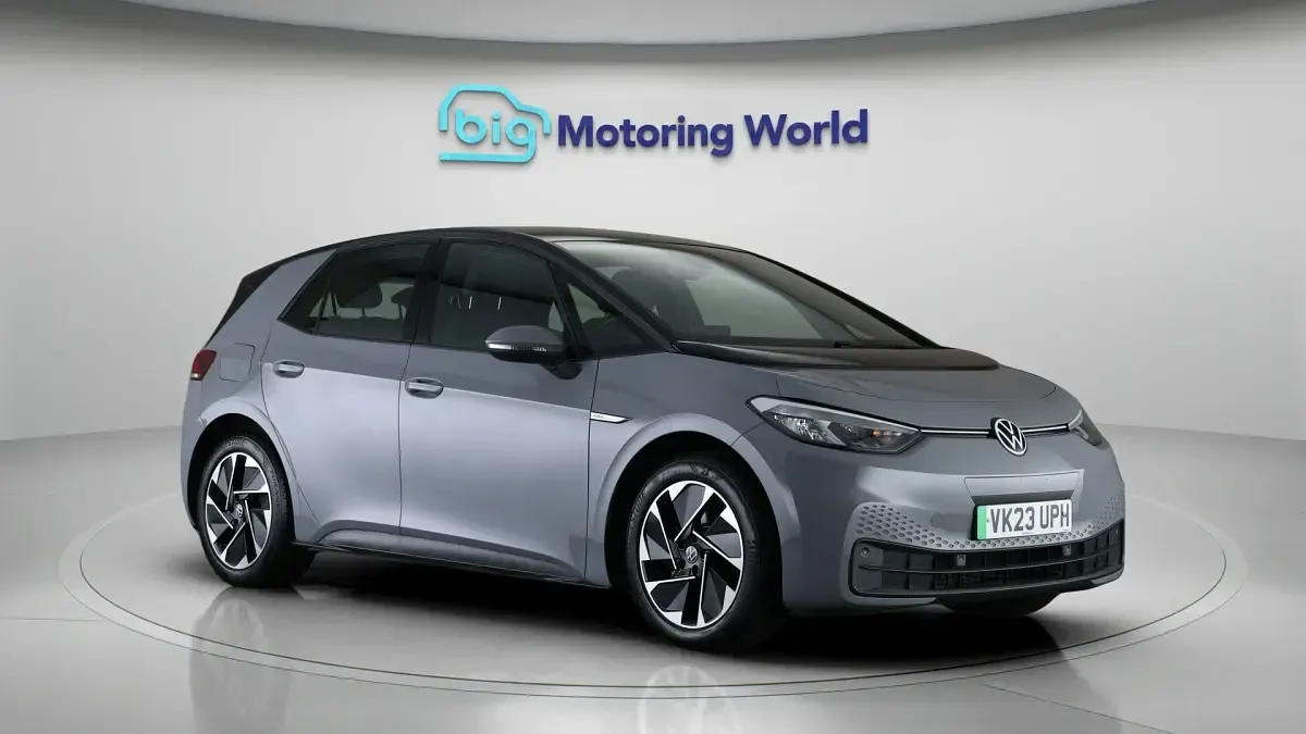Usado VW ID.3 Pro 106 kW (145 HP) 2022 Citadino