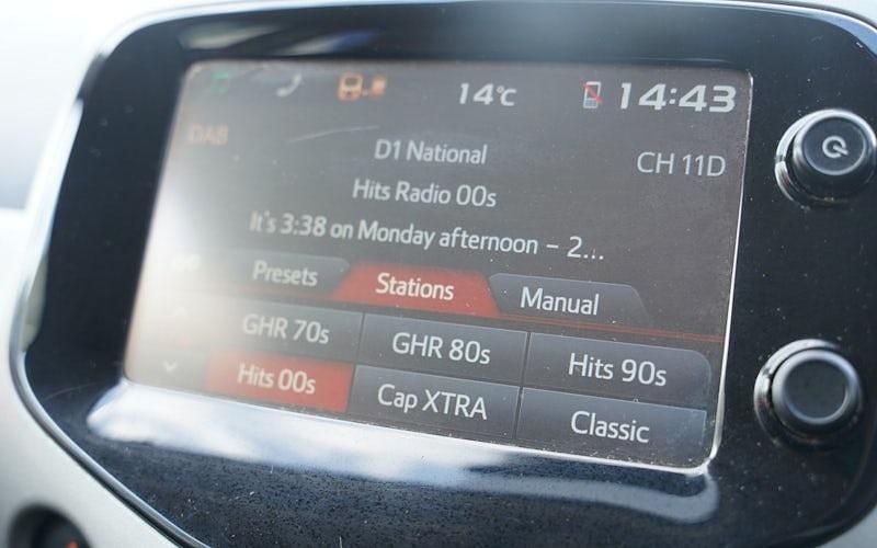 Usado Citroën C1 Feel 68 HP (50 kW) 2017 Citadino