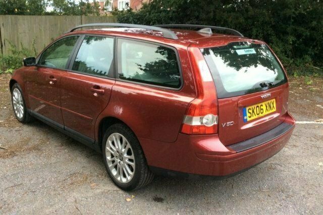 Used Volvo V50 125 HP (91 kW) 2006 Estate