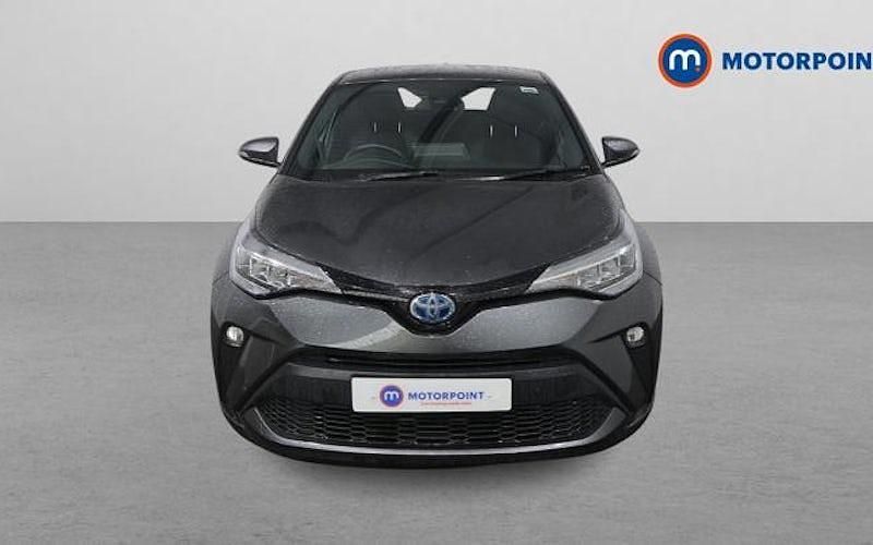 Used Toyota C-HR Design 122 HP (89 kW) 2022 Grey SUV