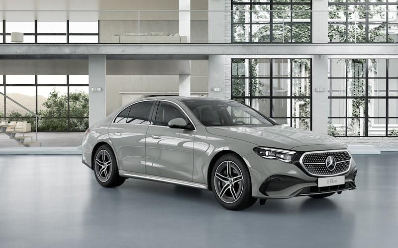 New Mercedes E200 AMG Line Premium 204 HP (150 kW) 2025 Sedan