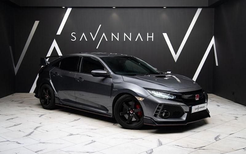 Used 2021 Honda Civic Type R Hatchback | £22,850 (Fair price) - Image 1/4
