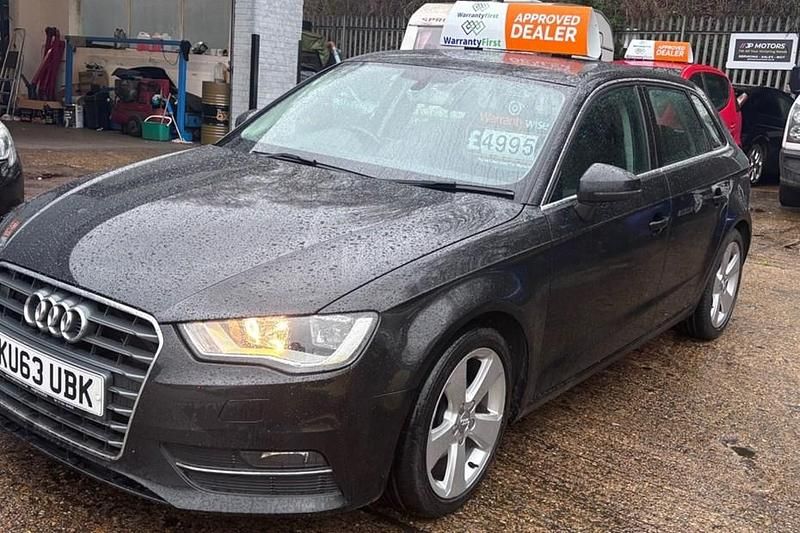 Used 2013 Audi A3 Sport | £4,995 (Fair price) - Image 1/1