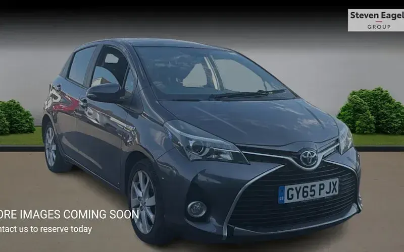 Used Toyota Yaris Sport 101 HP (74 kW) 2015 Hatchback