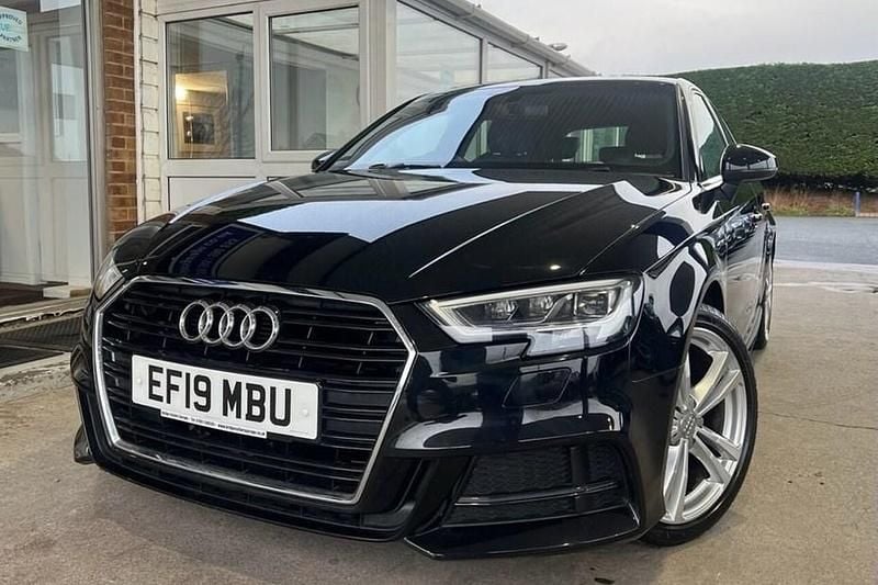 Used 2019 Audi A3 S-Line | £13,795 (Fair price) - Image 1/1