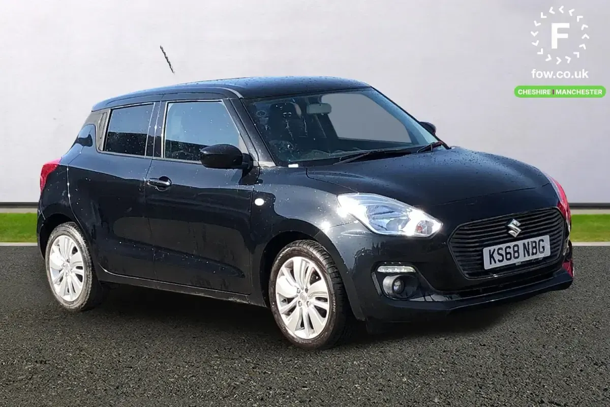 Used Suzuki Swift SZ-T 111 HP (81 kW) 2018 Hatchback