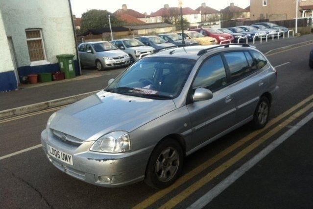 Used Kia Rio 2005 Hatchback