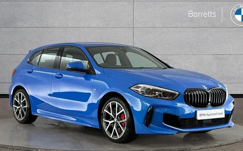 Used BMW 128 265 HP (194 kW) 2024 Hatchback