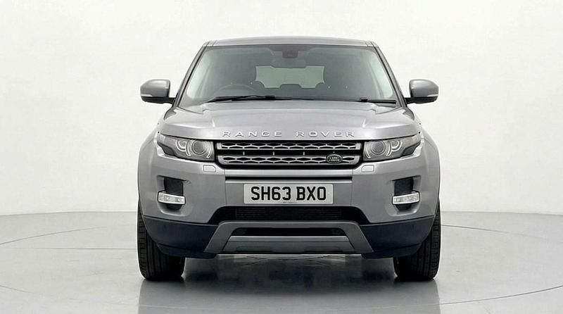 Used Land Rover Range Rover evoque Pure 190 HP (139 kW) 2013 Grey SUV