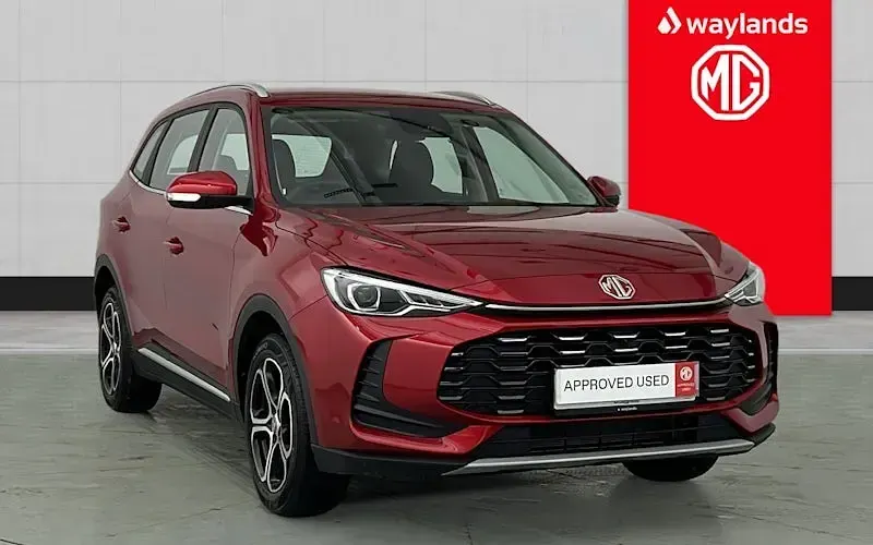 Usado MG ZS SE 196 HP (144 kW) 2025 SUV