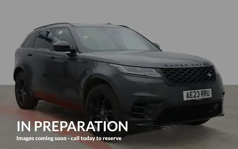 Used Land Rover Range Rover Velar 249 HP (183 kW) 2022 SUV