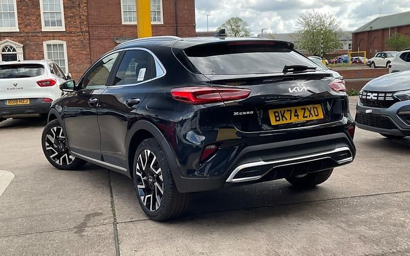 Used Kia XCeed 140 HP (102 kW) 2025 SUV