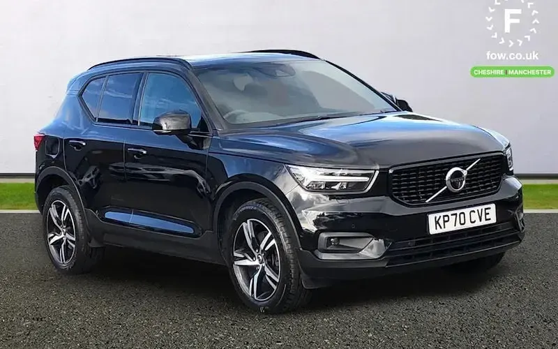 Used Volvo XC40 R-Design 197 HP (144 kW) 2020 SUV