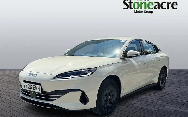 Used BYD Seal Boost 184 HP (135 kW) 2026 Other Sedan