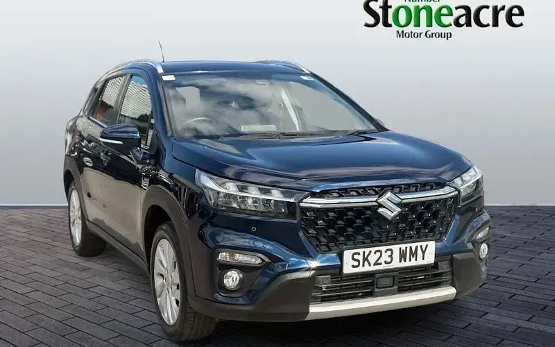 Used Suzuki SX4 S-Cross 129 HP (94 kW) 2025 SUV