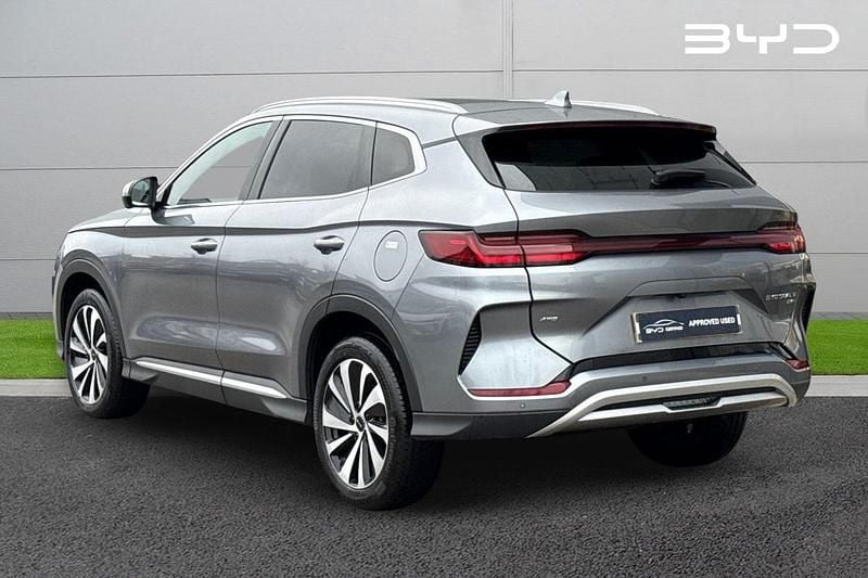 Used BYD Seal U Design 323 HP (237 kW) 2025 Grey SUV