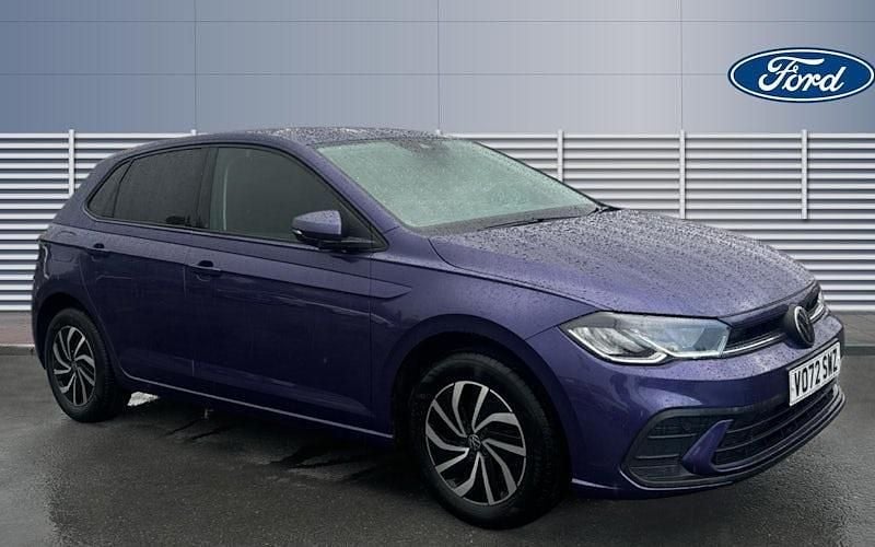 Used 2025 VW Polo Life Hatchback | £12,513 (Good price) - Image 1/4