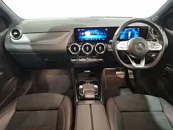 Used Mercedes B220 Executive 190 HP (139 kW) 2020 White Hatchback
