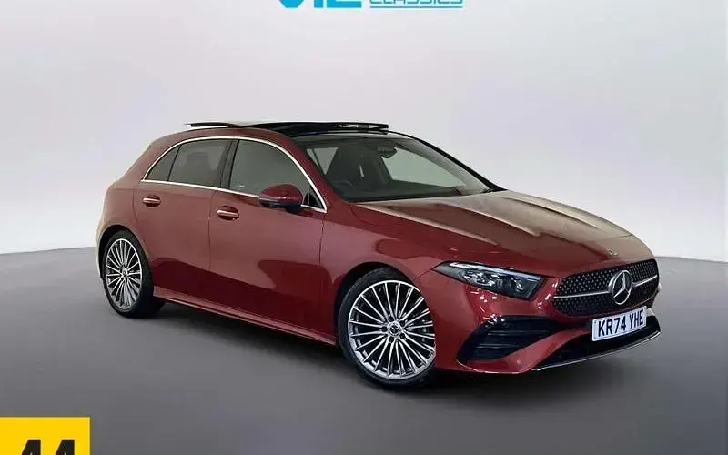 Used Mercedes A200 AMG Line Premium Plus 163 HP (119 kW) 2026 Hatchback