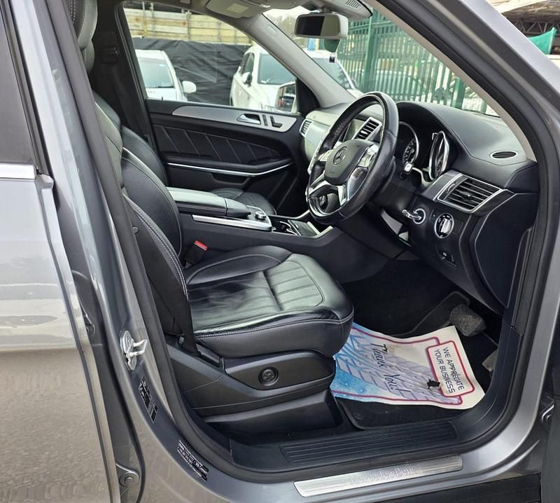 Used Mercedes GL350 AMG 2013 Silver SUV