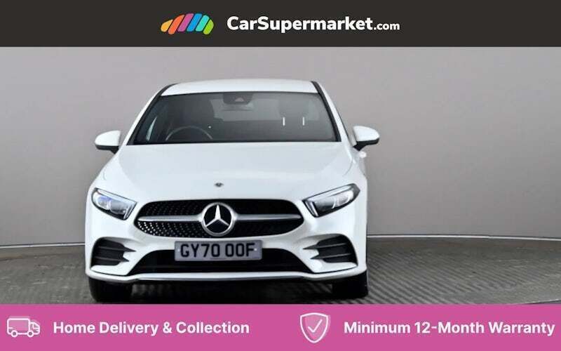 Used Mercedes A250 Executive 218 HP (160 kW) 2022 Sedan