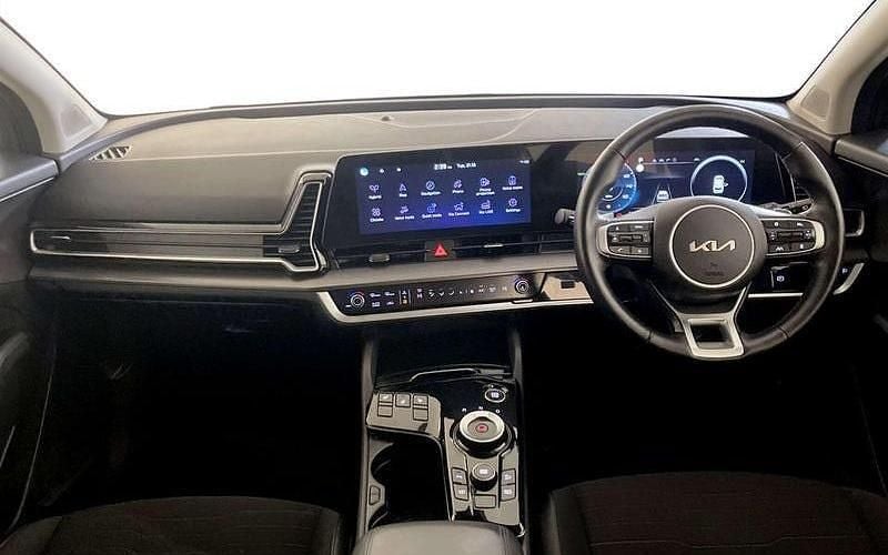 Used Kia Sportage 230 HP (169 kW) 2023 SUV