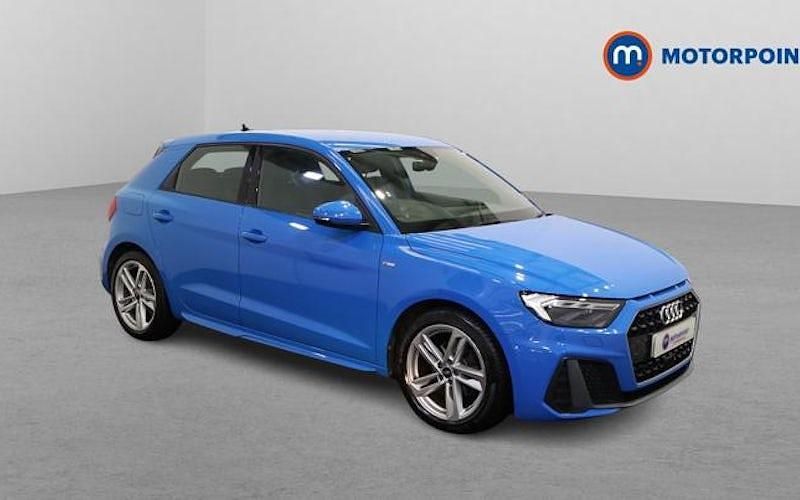 Used Audi A1 Sportback S-Line 110 HP (80 kW) 2024 Hatchback
