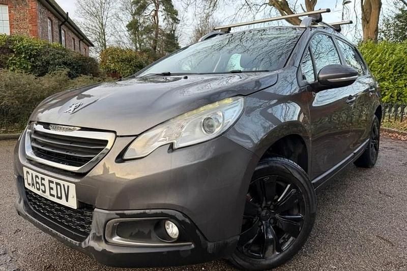 Used Peugeot 2008 Active 83 HP (61 kW) 2008 SUV