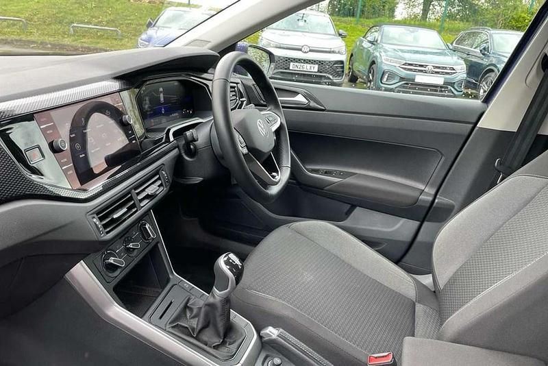 Used VW Polo Match 95 HP (69 kW) 2024 Other Hatchback