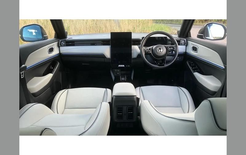 New Honda e:Ny1 Advance 150 kW (204 HP) 2025 Other SUV