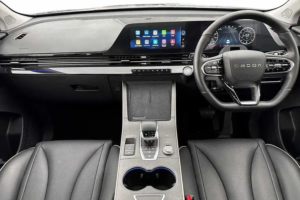 Used Omoda 5 2025 Blue SUV