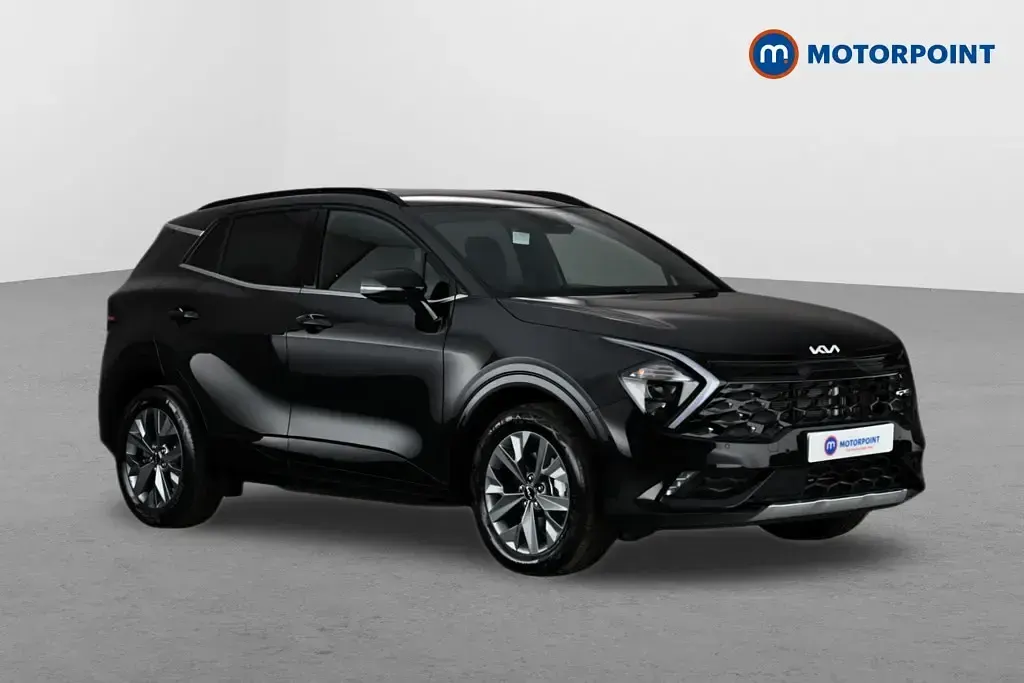 Used Kia Sportage GT-Line 209 HP (153 kW) 2024 SUV