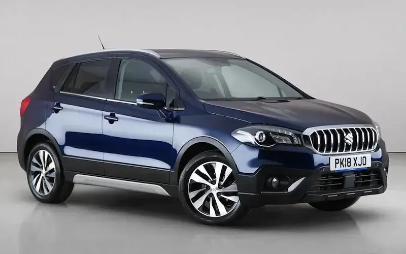Used Suzuki SX4 SZ-T 111 HP (81 kW) 2019 Hatchback