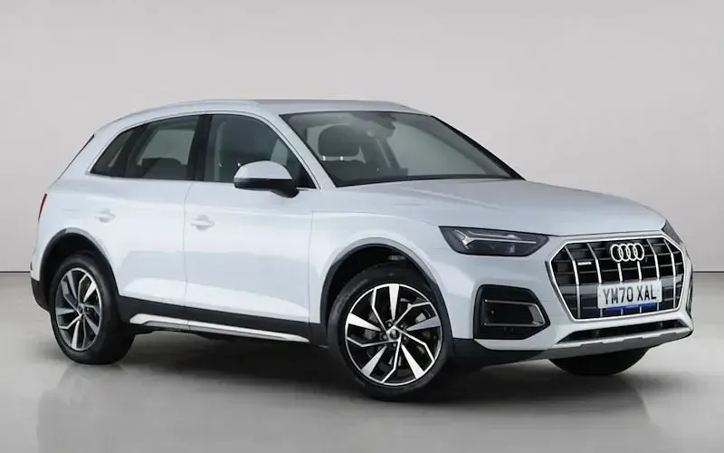 Used Audi Q5 Sport 204 HP (150 kW) 2021 SUV