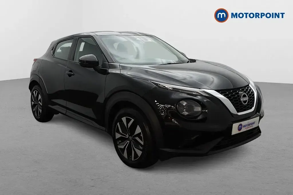 Used Nissan Juke Acenta Premium 114 HP (83 kW) 2025 SUV