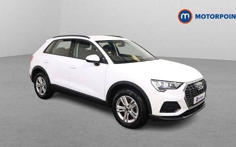 Begagnad Audi Q3 245 HK (180 kW) 2023 SUV
