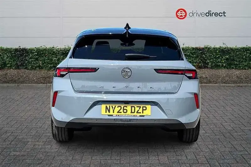 New Vauxhall Astra S 130 HP (95 kW) 2026 Grey Hatchback