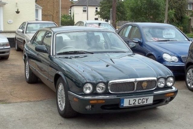 Used 1998 Jaguar XJ Sedan | £2,295 (Super price) - Image 1/4