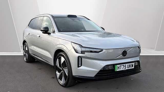 New Volvo EX90 Performance 380 kW (517 HP) 2025 SUV