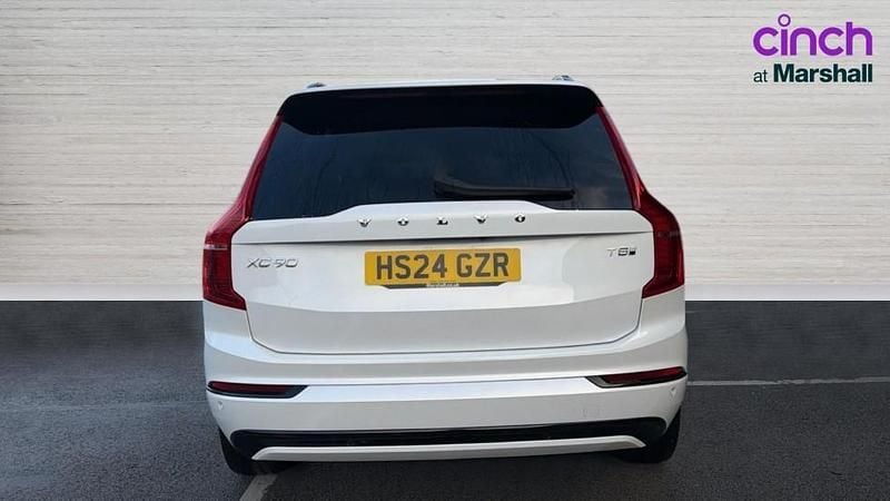 Used Volvo XC90 Plus 455 HP (334 kW) 2024 White SUV