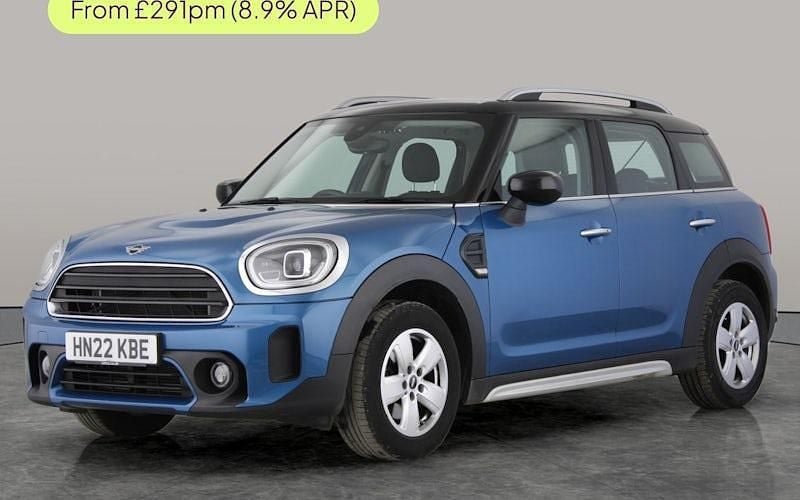 Used Mini Cooper Classic 136 HP (100 kW) 2022 Hatchback