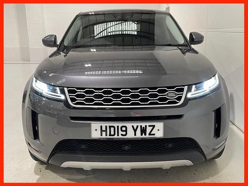 Used Land Rover Range Rover evoque SE 150 HP (110 kW) 2019 Grey SUV